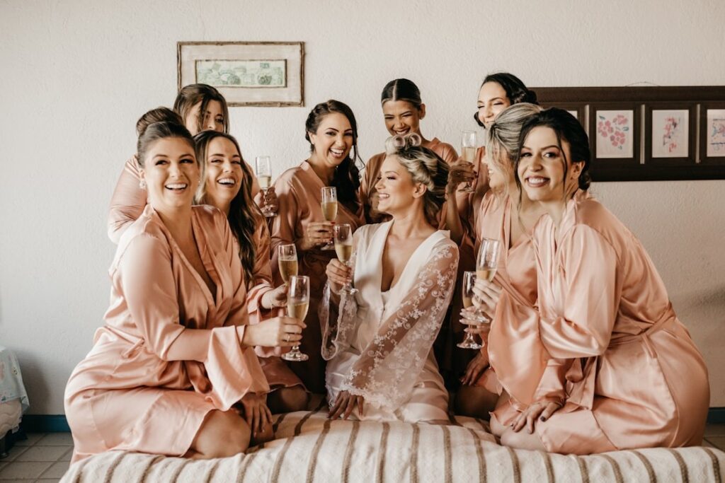 Celebrating Special Occasions with Bridesmaids Beauty Parties